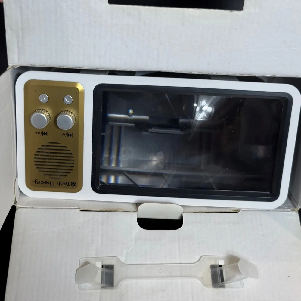 Smartphone retro